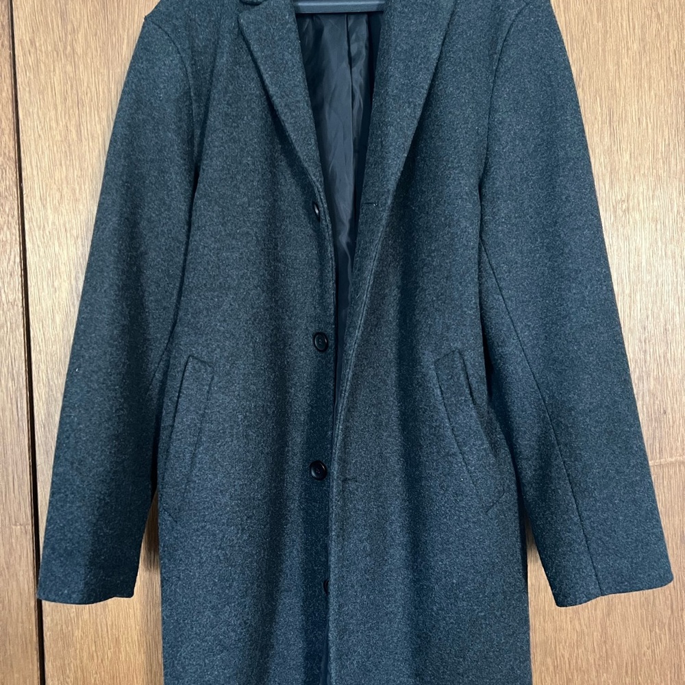 Men’s Old Navy Charcoal Coat
